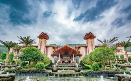 Quchihe Hot Spring Resort