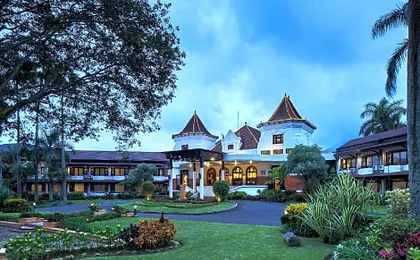 eL Hotel Kartika Wijaya Batu