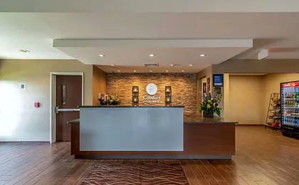 Comfort Inn & Suites - Harrisburg Airport - Hershey South