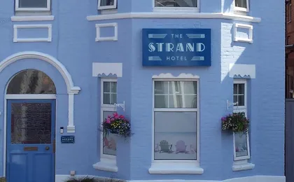 The Strand Hotel
