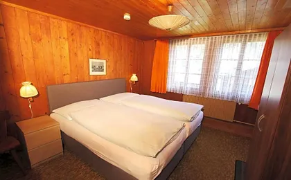 Hotel-Restaurant Alpina