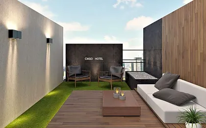 CitiGO Hotel Beijing Shangdi Qinghe High-Speed Railway Station