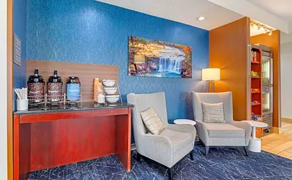 Comfort Inn & Suites Corbin North