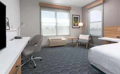 Hilton Garden Inn Oakland/San Leandro