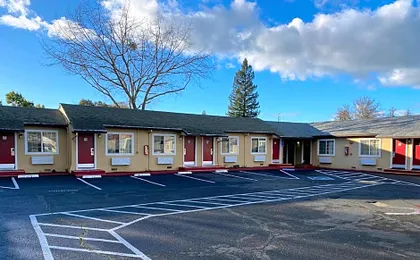 North Bay Inn Santa Rosa