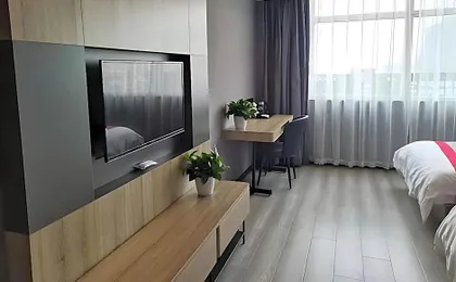 Jun Hotel Shandong Heze Cao County Panshi Mingzhu