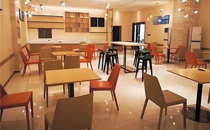 City Comfort Inn Mianyang Southwest University Of Science And Technology