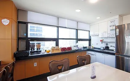 K-Grand Hostel Dongdaemun