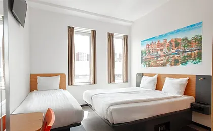 easyHotel Amsterdam Arena Boulevard