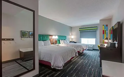 Hampton Inn By Hilton Oak Grove Fort Campbell