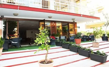 Hotel Fellini Rimini