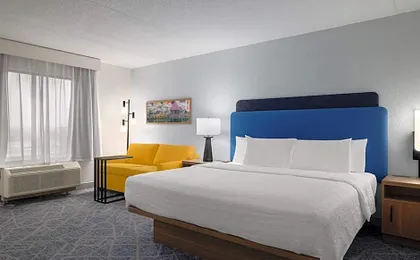 Hampton Inn Washington-Dulles Int'l Airport South