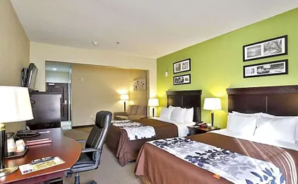 Sleep Inn & Suites Abilene Near University