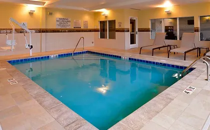 Courtyard by Marriott Toledo North