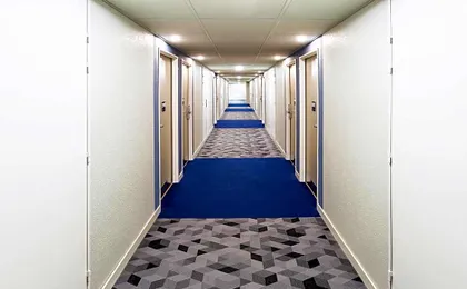 Ibis Budget Madrid Alcorcón Móstoles