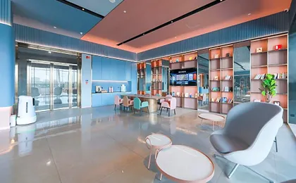 Hanting Hotel Wuhan Guanggu Gaonong Biotechnology Park