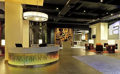 Aloft Nanhai, Foshan