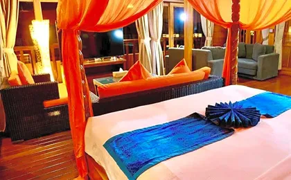 Seahouse Bali Indah Beach Inn