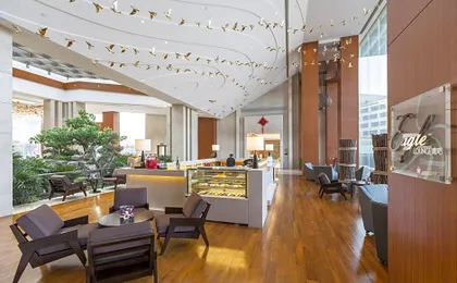Crowne Plaza Shanghai Anting By IHG