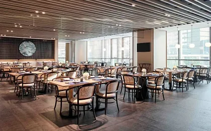 Novotel Shanghai Qingpu Excellence