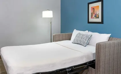 Hampton Inn Charlotte-Uptown