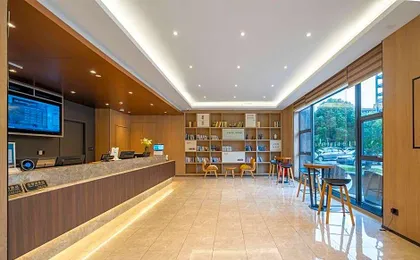 Hanting Hotel Shanghai Fengxian Nanqiao Industrial Park