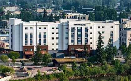 SpringHill Suites by Marriott Fairbanks