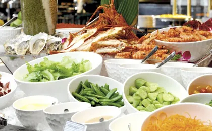 Teda, Tianjin-marriott Executive Apartments