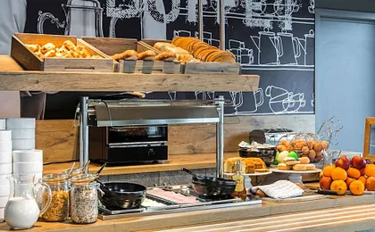 ibis budget Brugge Jabbeke