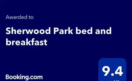 Sherwood Park bed and breakfast