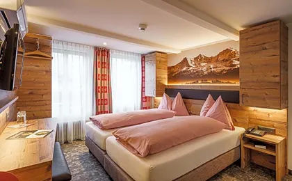 Alpenblick Hotel & Restaurant Wilderswil by Interlaken