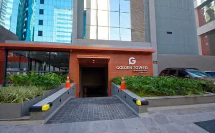 Golden Tower Express Nacoes Unidas