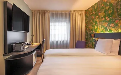 Thon Hotel Brussels Airport