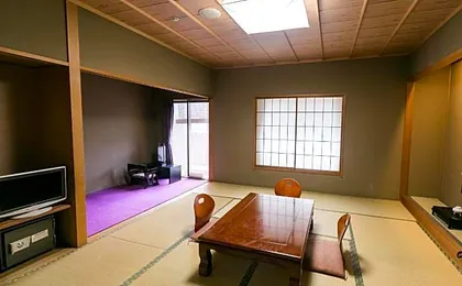 Kyou no Yado Kagihei Hotel