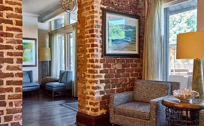 The Cotton Sail Hotel Savannah - Tapestry Collection by Hilton