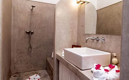 Riad Sapphire & Spa