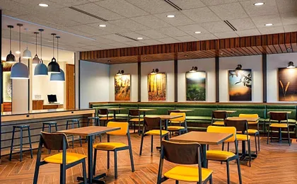 Fairfield Inn & Suites by Marriott Harrisburg West/Mechanicsburg