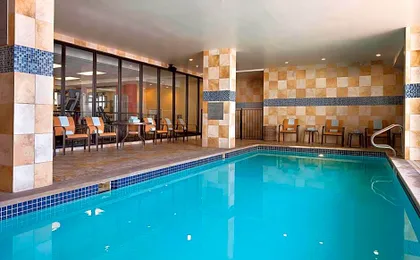 Courtyard by Marriott Austin Downtown/Convention Center
