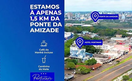 Hotel Portinari Foz Ponte