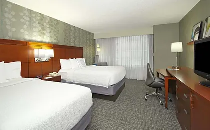 Courtyard by Marriott Oakland Downtown