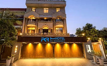 Hotel PK Residency