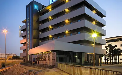 Ibis Budget Sevilla Aeropuerto