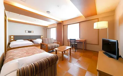 Pearl Hotel Ryogoku