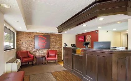 Red Roof Inn Grand Rapids Airport