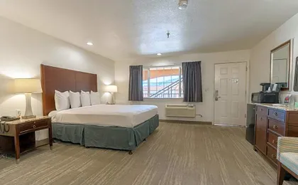 The Yosemite Inn