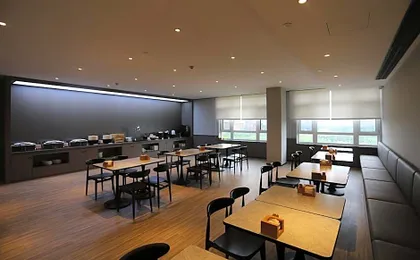 Hanting Hotel Chifeng Lindong Fushan Park