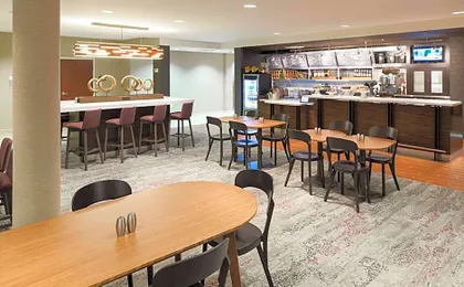 Courtyard by Marriott Hattiesburg