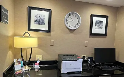 Hampton Inn Marysville