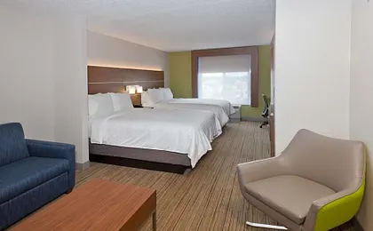 Holiday Inn Express Hotel & Suites Dothan North By IHG