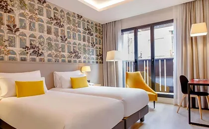 Motel One Madrid-Plaza de España